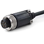 Image of Conxall-Switchcraft's Shielded MINI-CON-X Connectors